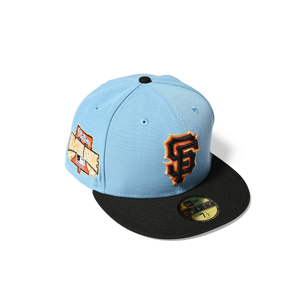 NEW ERA San Francisco Giants - 59FIFTY CO 1996 ASG SKY BLUE/BLACK【70854563】