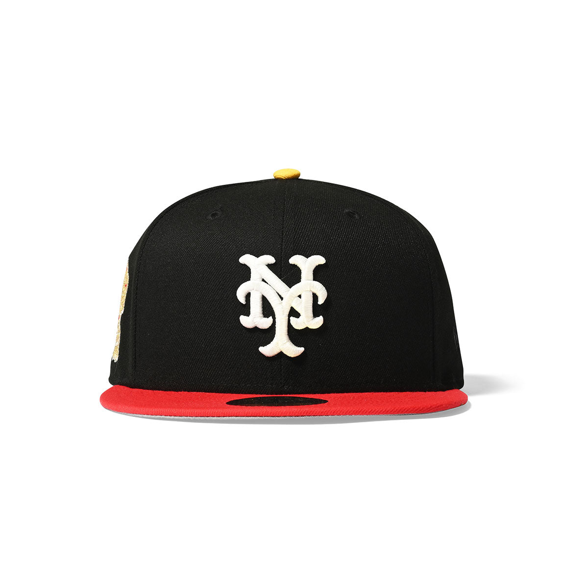 NEW ERA New York Mets - 59FIFTY CO 1964 ASG BLACK/RED【70846132】