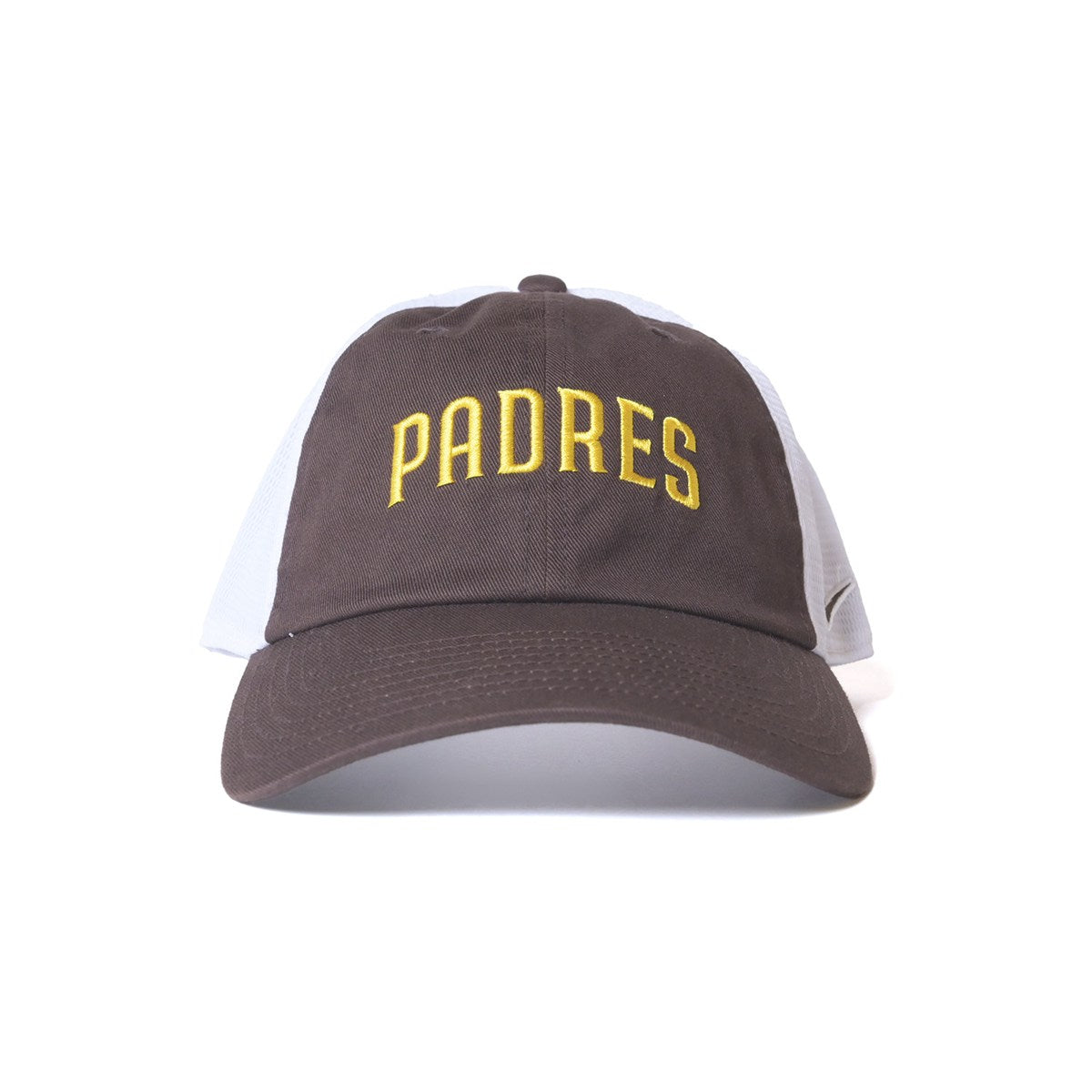 NIKE CLUB - San Diego Padres UNSTRUCTURED TRUCKER CAP 【NB03-19NZ-PYP-JRS】