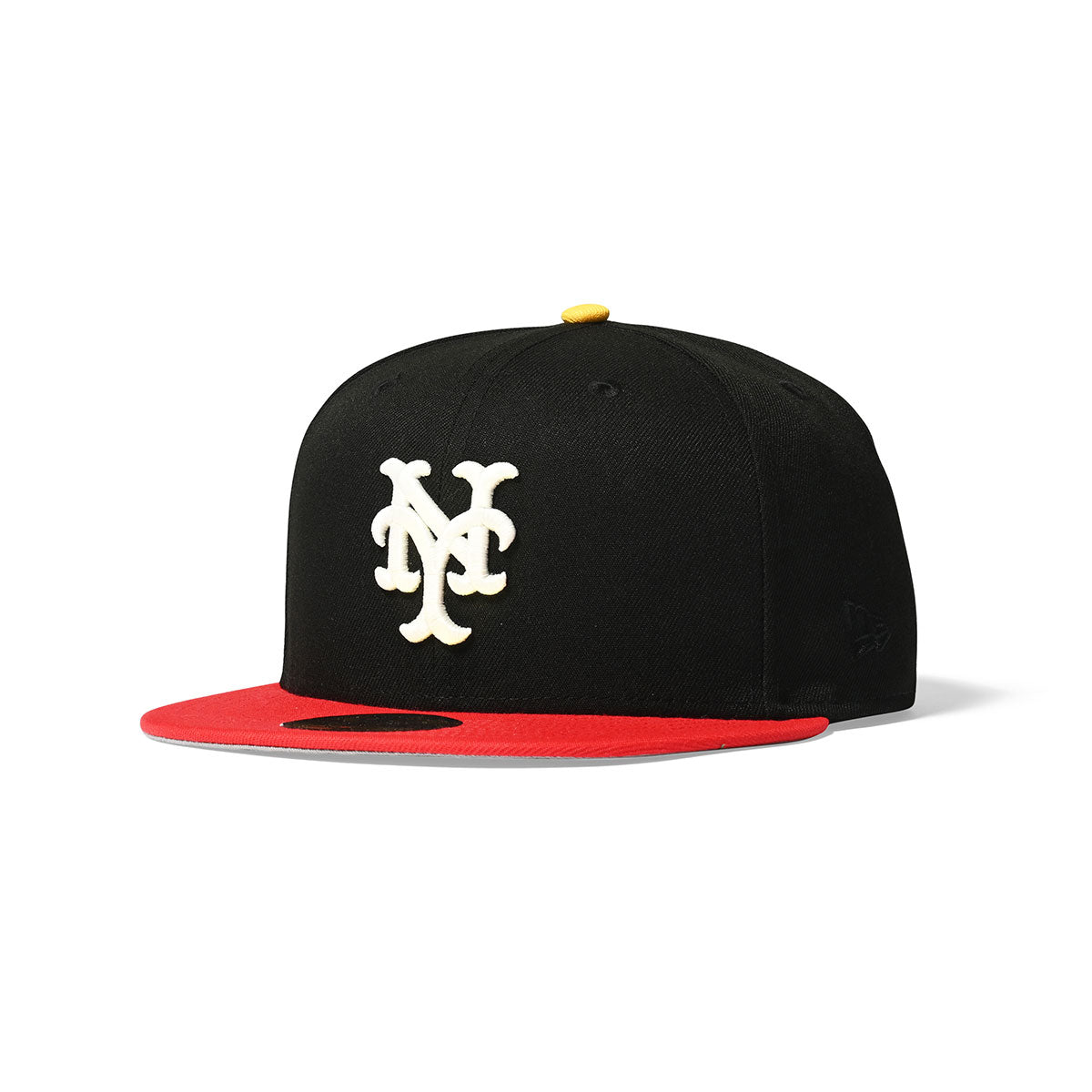 NEW ERA New York Mets - 59FIFTY CO 1964 ASG BLACK/RED【70846132】