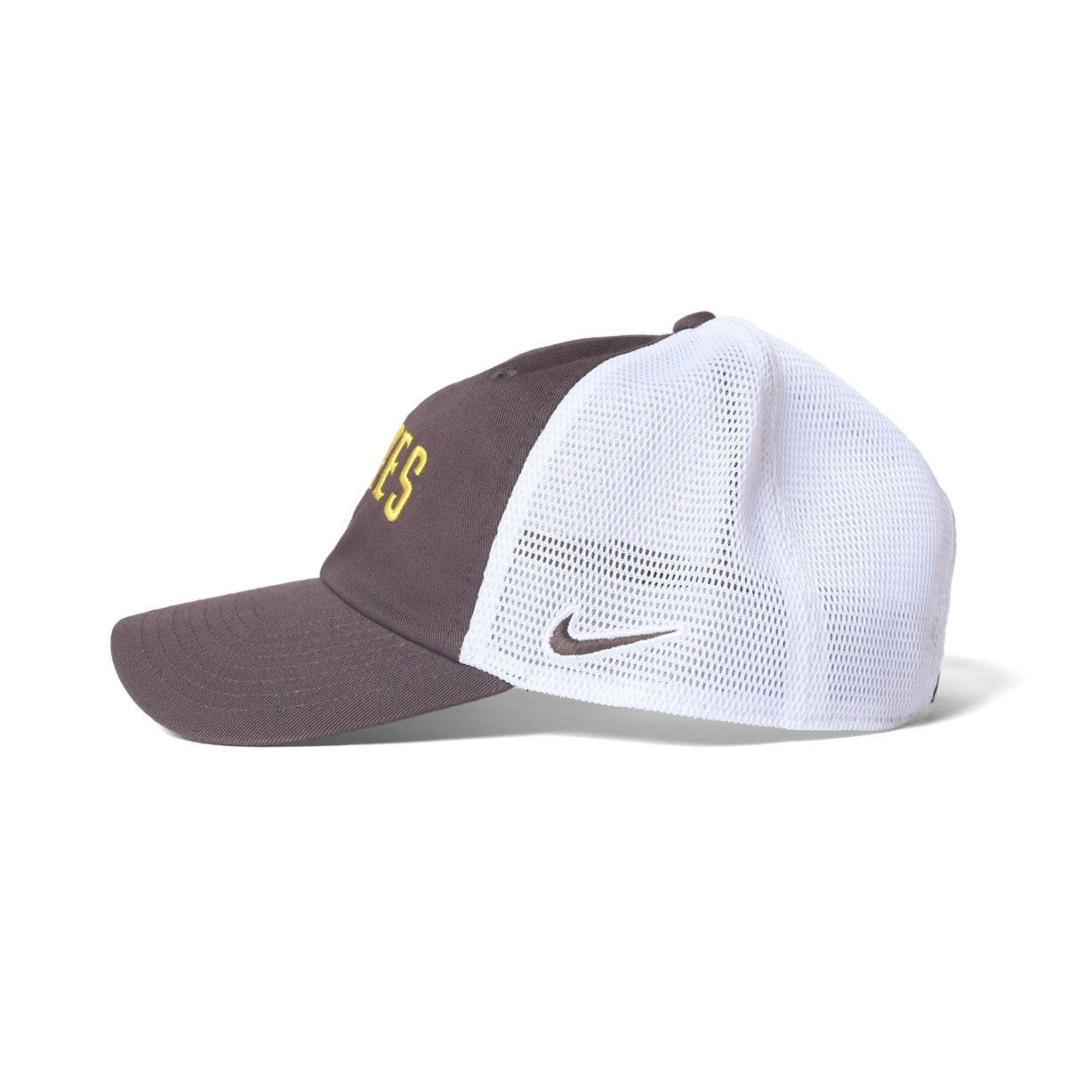NIKE CLUB - San Diego Padres UNSTRUCTURED TRUCKER CAP 【NB03-19NZ-PYP-JRS】