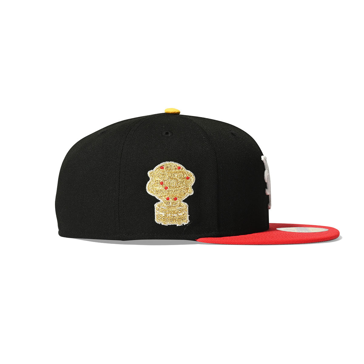 NEW ERA New York Mets - 59FIFTY CO 1964 ASG BLACK/RED【70846132】