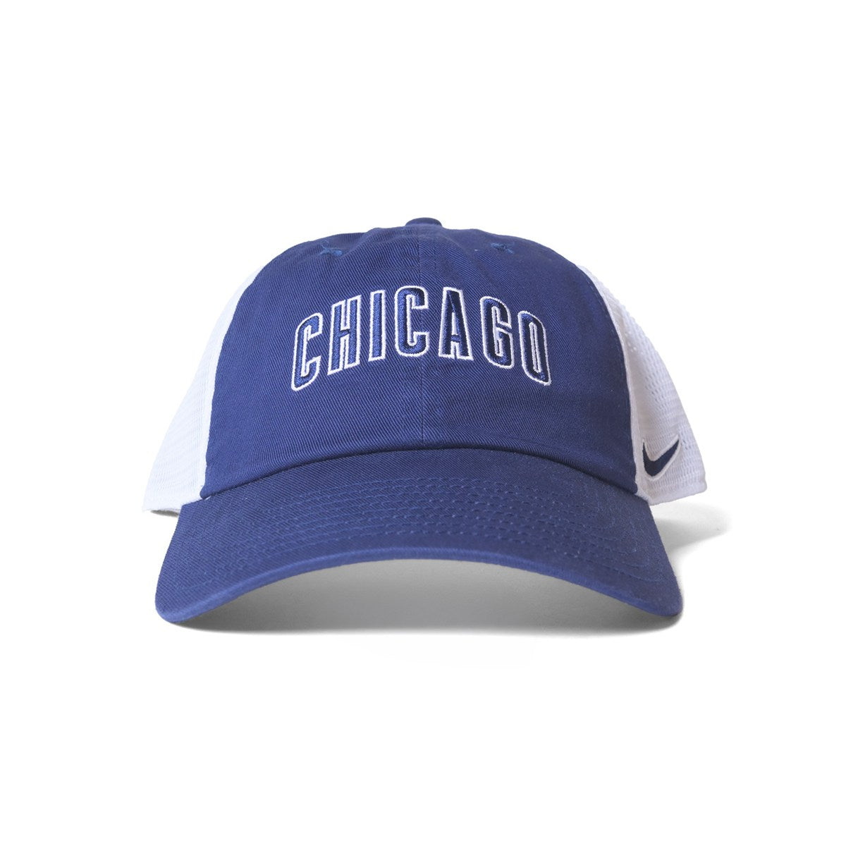 NIKE CLUB - Chicago White Sox UNSTRUCTURED TRUCKER CAP 【NB03-194R-EJ-JRS】