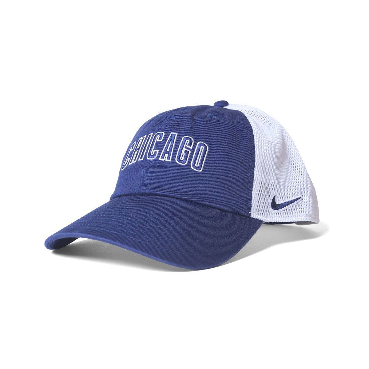 NIKE CLUB - Chicago White Sox UNSTRUCTURED TRUCKER CAP 【NB03-194R-EJ-JRS】