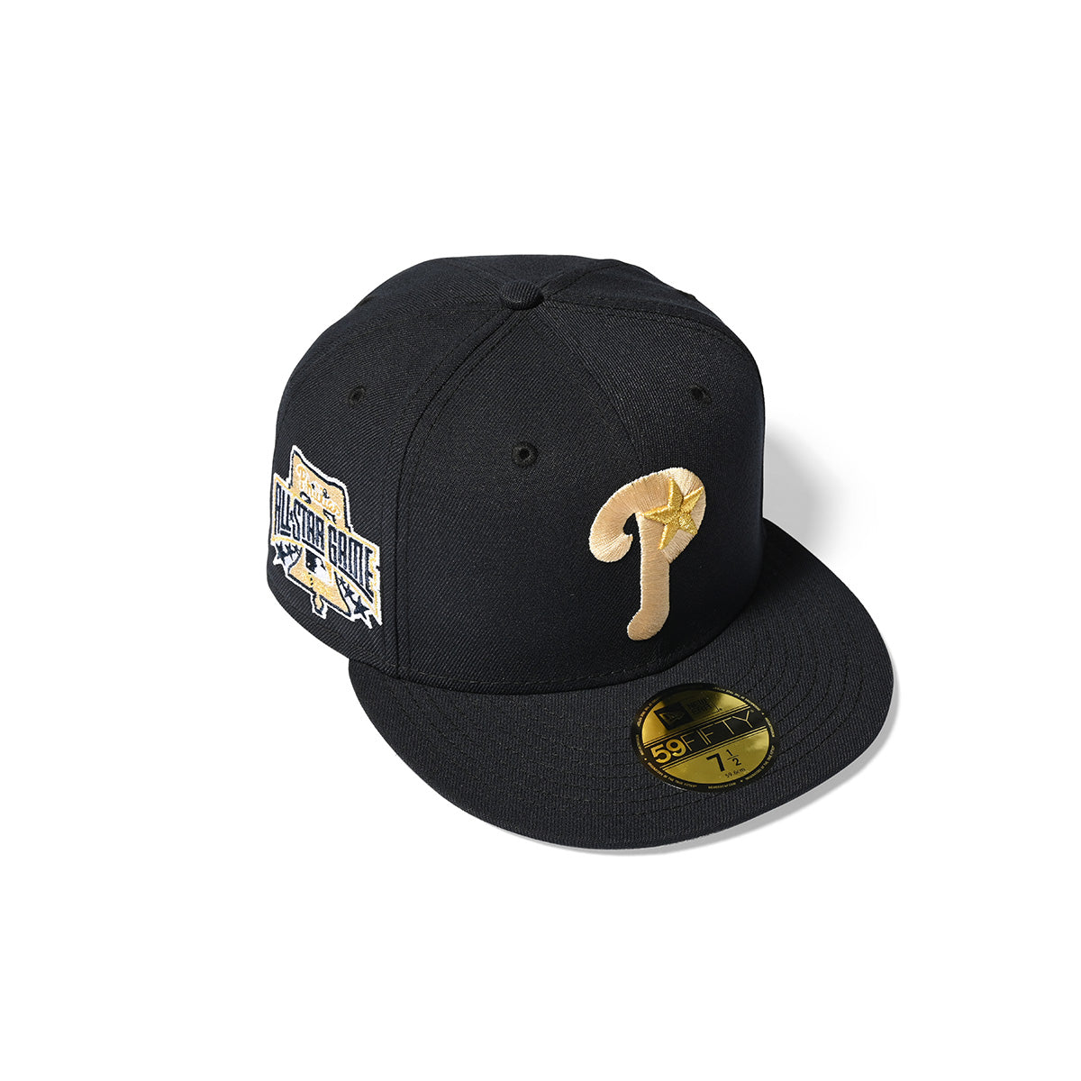 NEW ERA Philadelphia Phillies - 59FIFTY CO 1996 ASG GOLD LOGO NAVY [70858252]