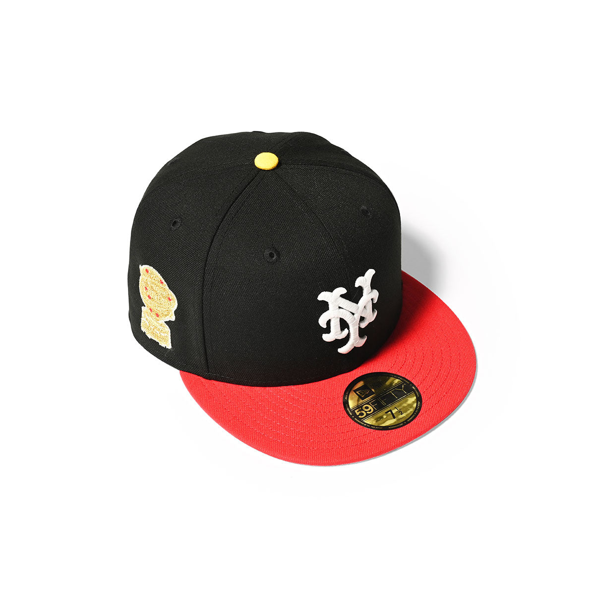 NEW ERA New York Mets - 59FIFTY CO 1964 ASG BLACK/RED [70846132]