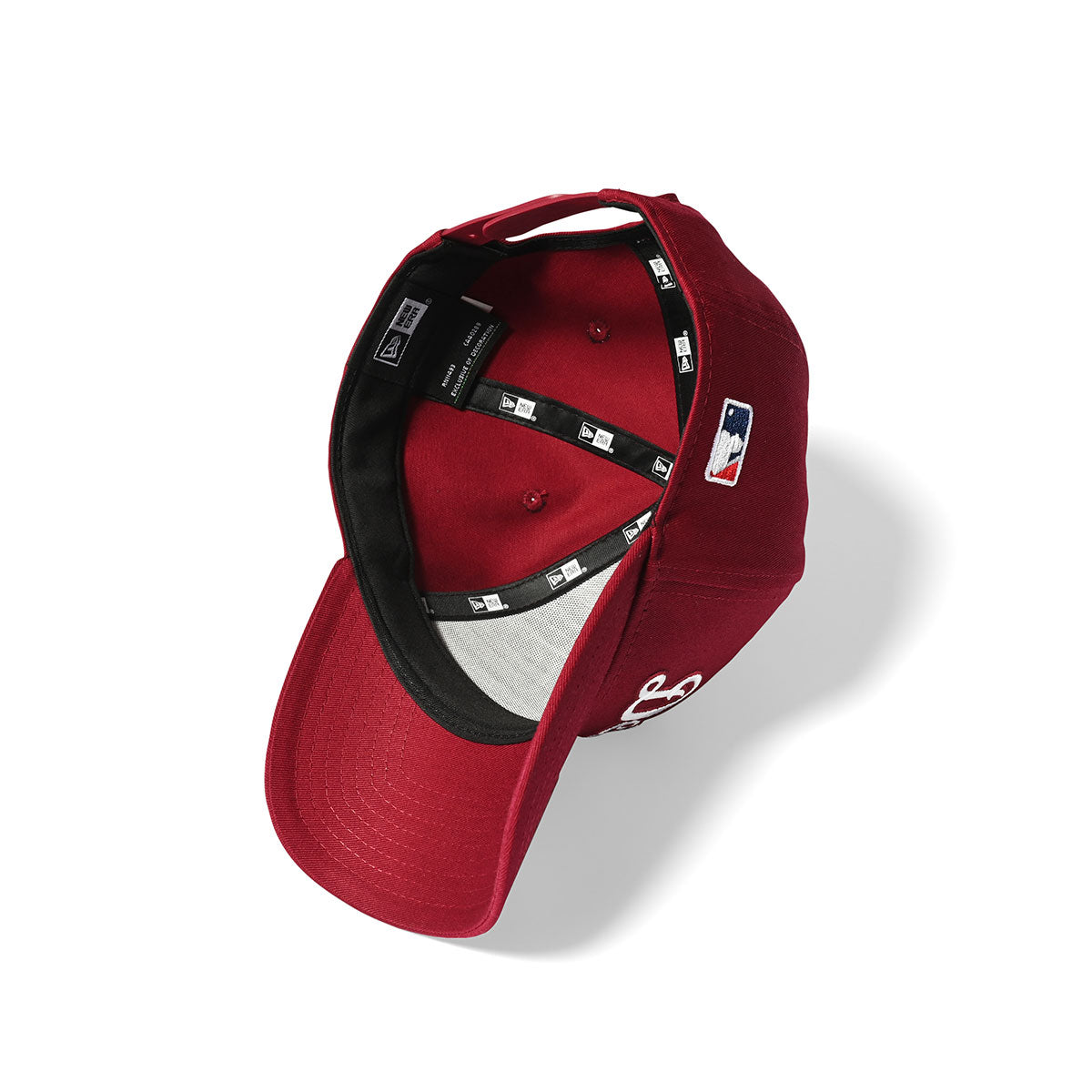 NEW ERA Detroit Tigers - CO 9FORTY A-FRAME CARDINAL [14393752]