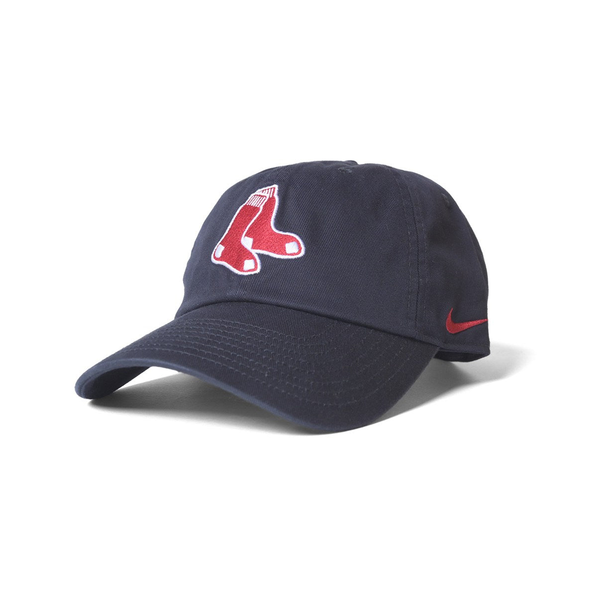 NIKE CLUB - Boston Red Sox PRIMETIME UNSTRUCTURED ORGANIC COTTON CAP 【NB01-4FA-BQ-YMR】