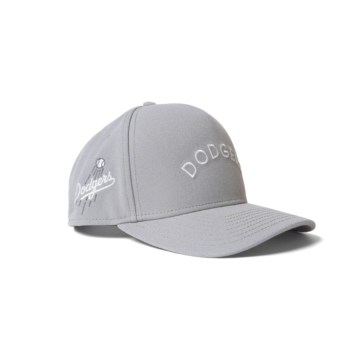 NIKE CLUB - Los Angeles Dodgers DRI-FIT RISE 5 PANEL ADJUSTABLE CAP 【NB46-N05K-LD-AUR】