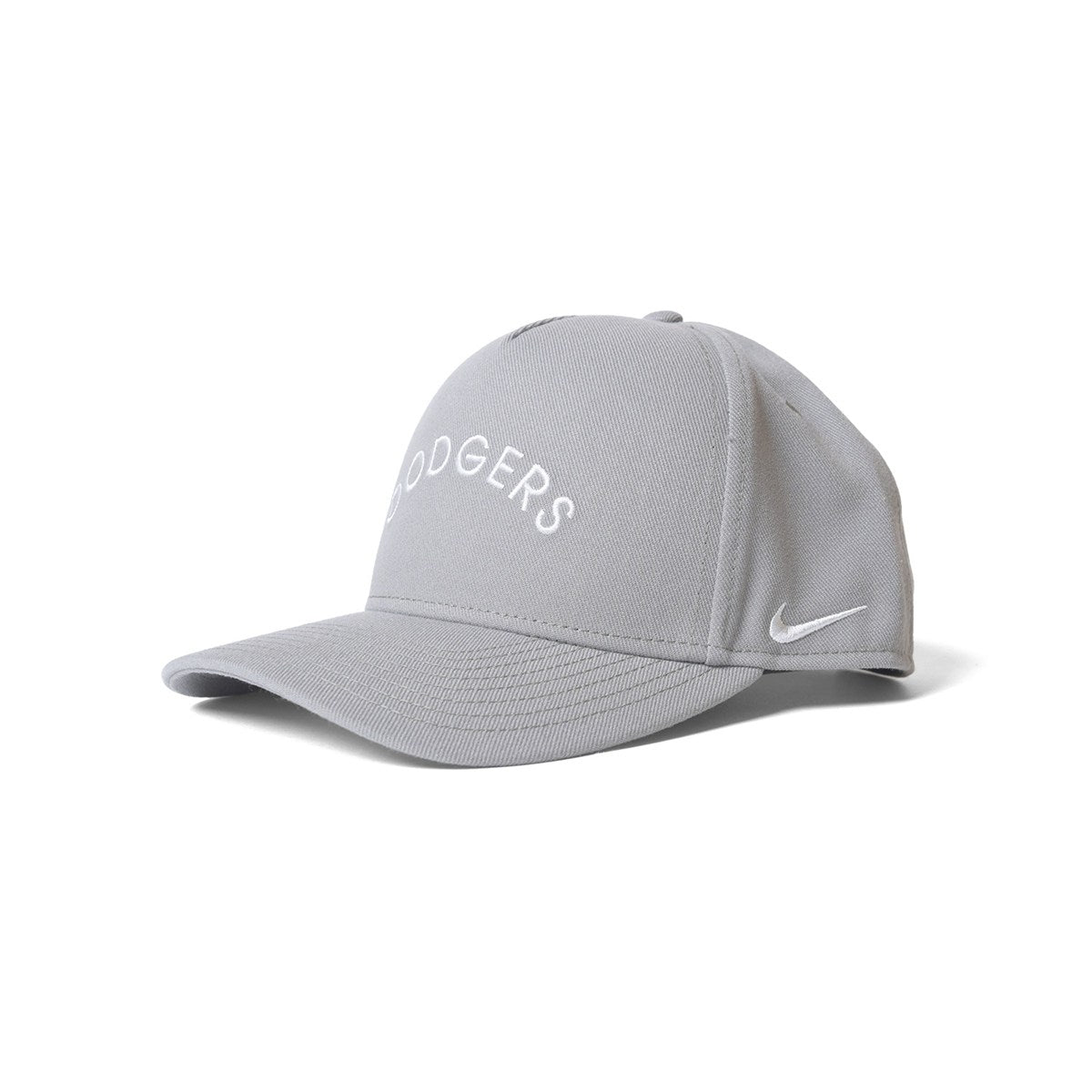 NIKE CLUB - Los Angeles Dodgers DRI-FIT RISE 5 PANEL ADJUSTABLE CAP 【NB46-N05K-LD-AUR】