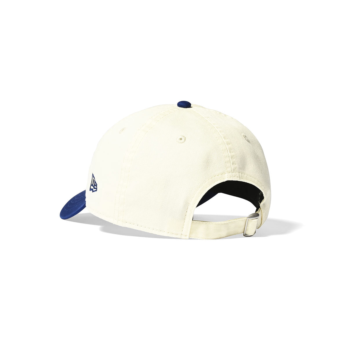 NEW ERA 洛杉磯道奇隊 - 9TWENTY CROME WHITE DARK ROYAL [14353297]