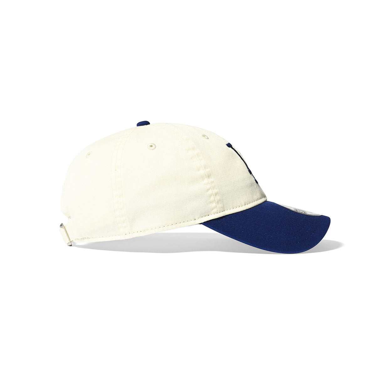 NEW ERA 洛杉磯道奇隊 - 9TWENTY CROME WHITE DARK ROYAL [14353297]