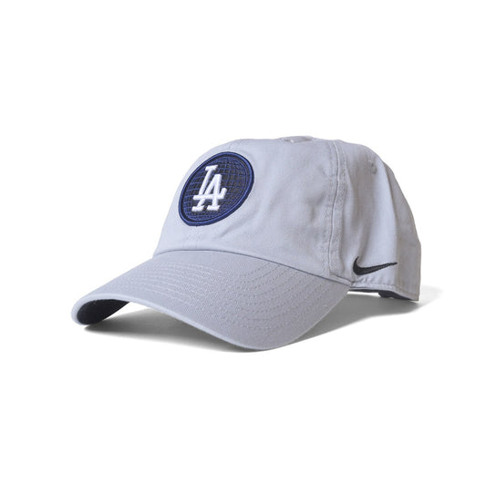 NIKE CLUB - Los Angeles Dodgers PRIMETIME UNSTRUCTURED ORGANIC COTTON CAP 【NB01-074N-LD-FPF】