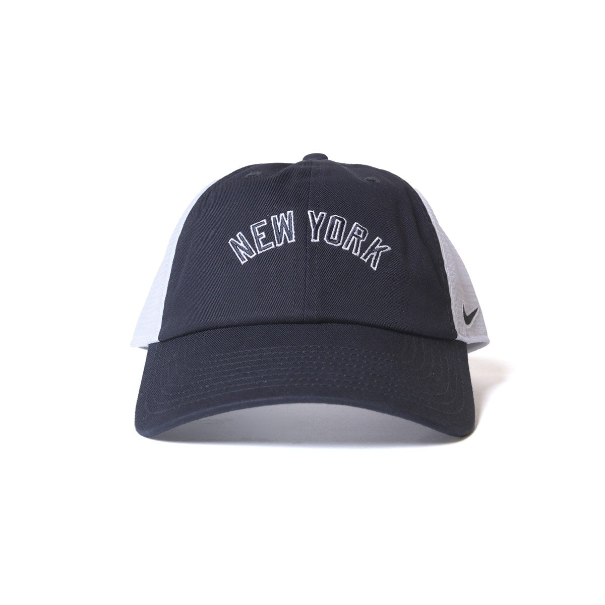 NIKE CLUB - New York Yankees UNSTRUCTURED TRUCKER CAP 【NB03-194N-NK-JRS】