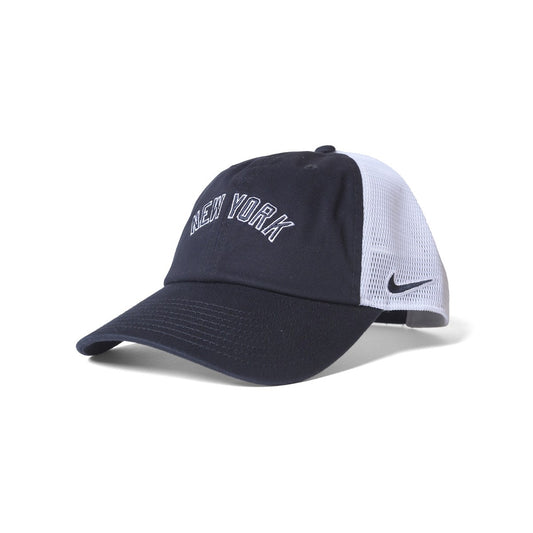 NIKE CLUB - New York Yankees UNSTRUCTURED TRUCKER CAP 【NB03-194N-NK-JRS】