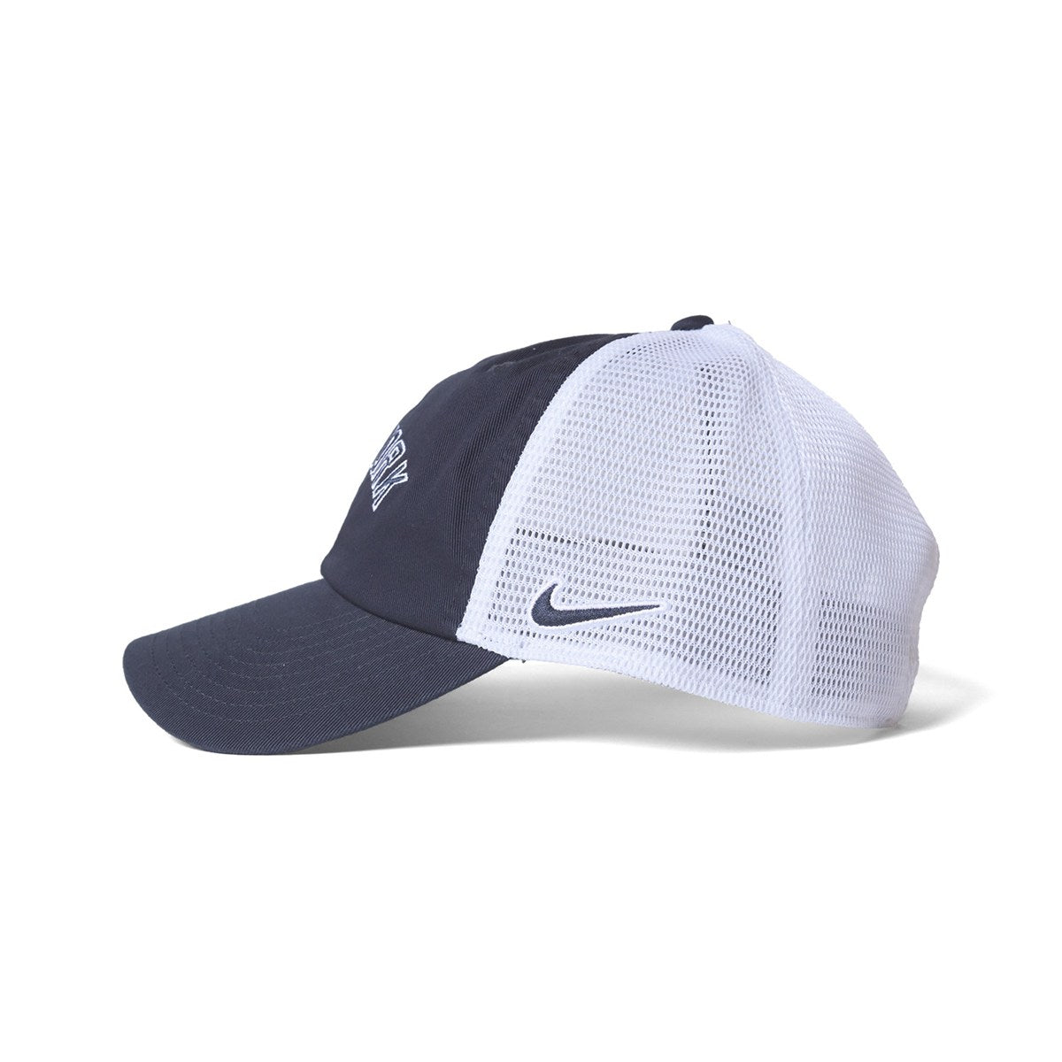 NIKE CLUB - New York Yankees UNSTRUCTURED TRUCKER CAP 【NB03-194N-NK-JRS】