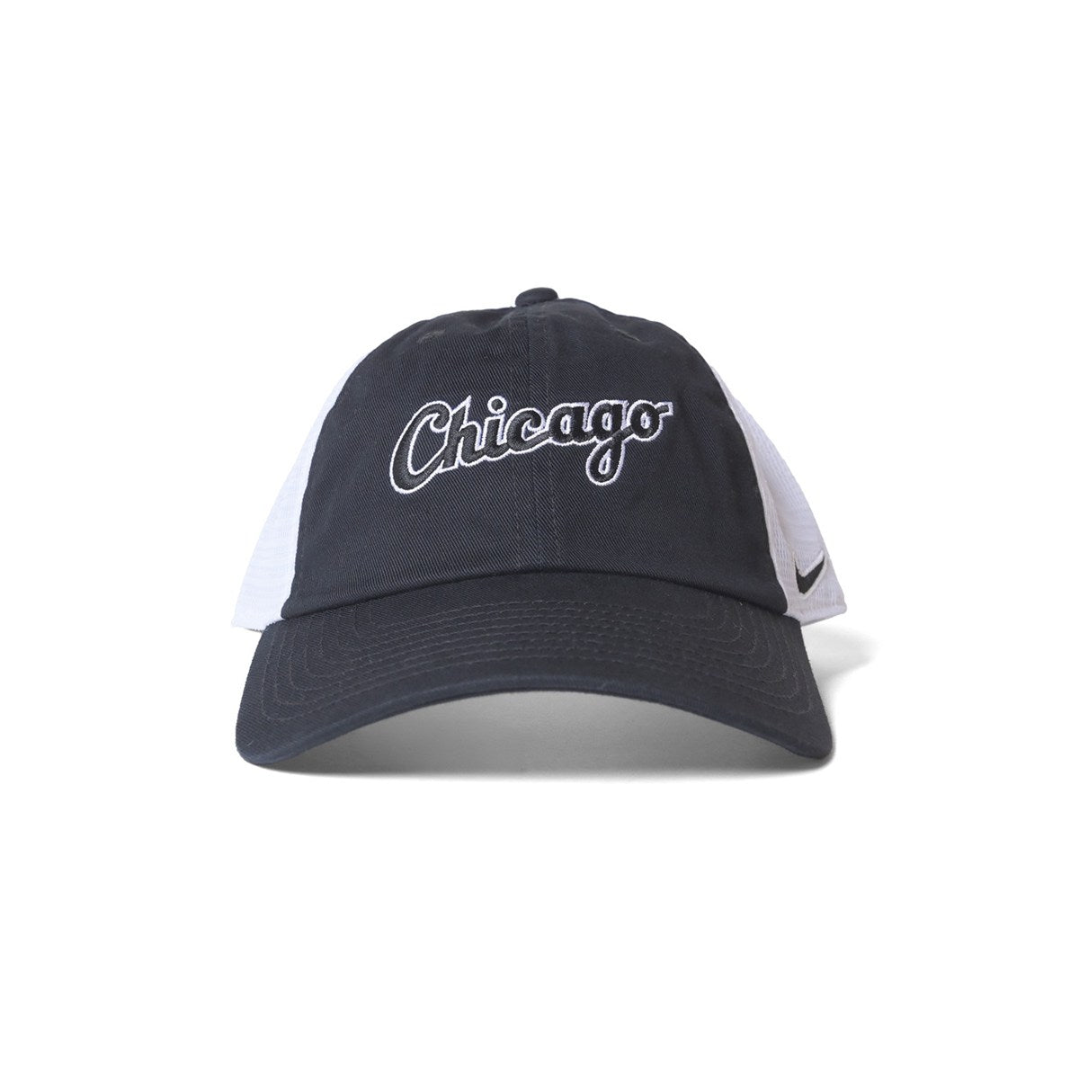 NIKE CLUB - Chicago White Sox UNSTRUCTURED TRUCKER CAP 【NB03-093N-RX-JRS】