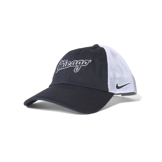 NIKE CLUB - Chicago White Sox UNSTRUCTURED TRUCKER CAP 【NB03-093N-RX-JRS】