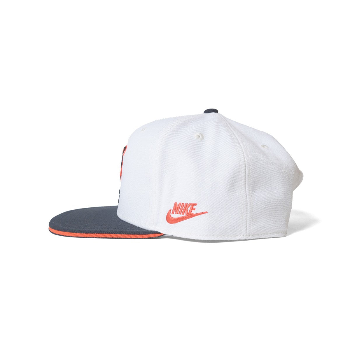 NIKE CLUB - Baltimore Orioles COOPERSTOWN DRI-FIT PRO STRUCTURED SQUARE BILL CAP 【NB09-0I8J-BBI-9AJ】