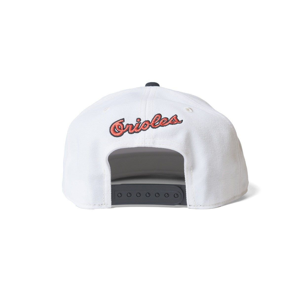 NIKE CLUB - Baltimore Orioles COOPERSTOWN DRI-FIT PRO STRUCTURED SQUARE BILL CAP 【NB09-0I8J-BBI-9AJ】