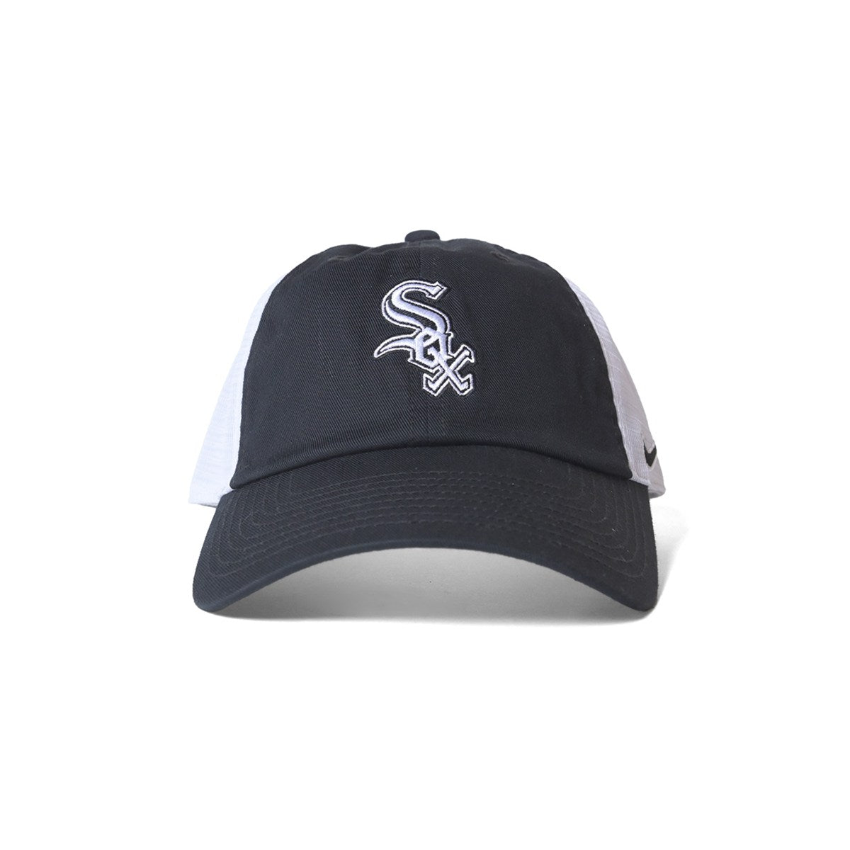NIKE CLUB - Chicago White Sox UNSTRUCTURED TRUCKER CAP 【NB03-093N-RX-BEE】