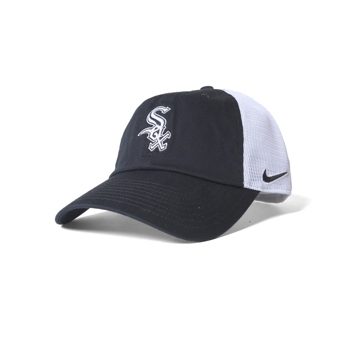 NIKE CLUB - Chicago White Sox UNSTRUCTURED TRUCKER CAP 【NB03-093N-RX-BEE】