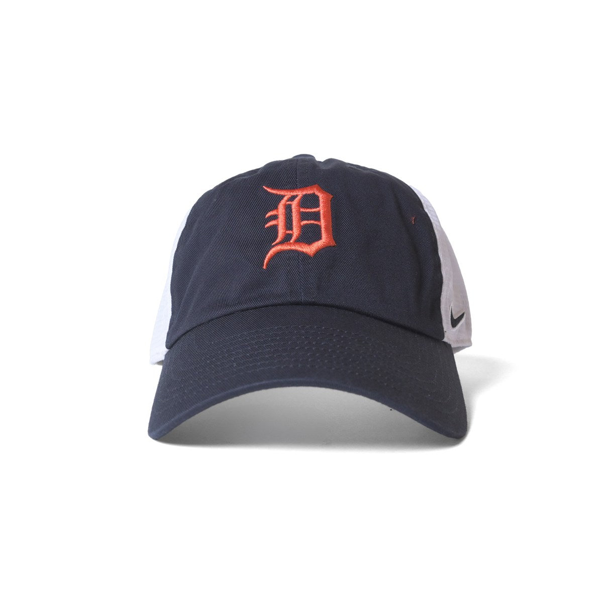 NIKE CLUB - Detroit Tigers UNSTRUCTURED TRUCKER CAP 【NB03-194N-DG-BEE】