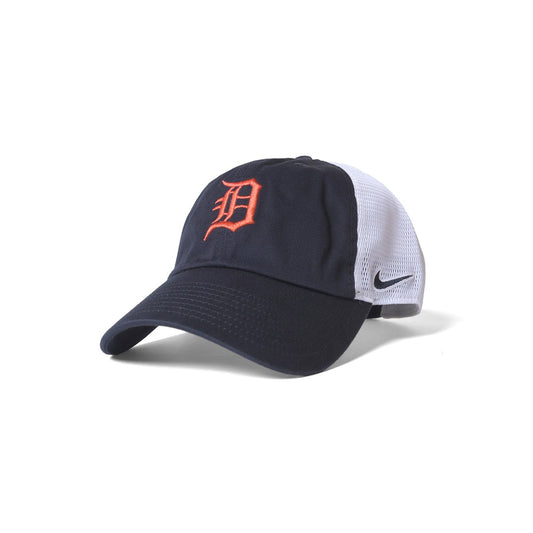 NIKE CLUB - Detroit Tigers UNSTRUCTURED TRUCKER CAP 【NB03-194N-DG-BEE】