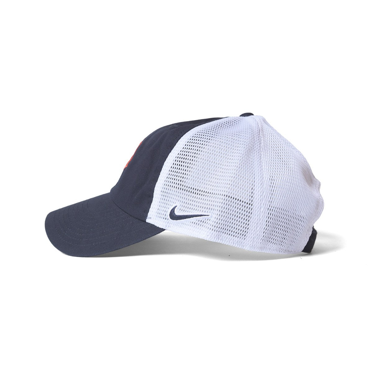 NIKE CLUB - Detroit Tigers UNSTRUCTURED TRUCKER CAP 【NB03-194N-DG-BEE】