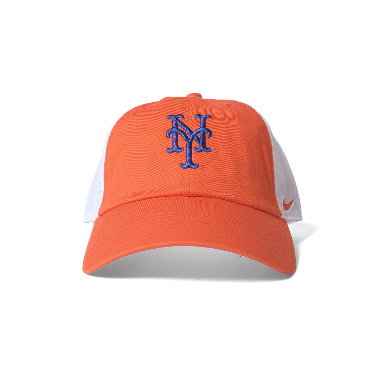 NIKE CLUB - New York Mets UNSTRUCTURED TRUCKER CAP 【NB03-99MF-NME-BEE】