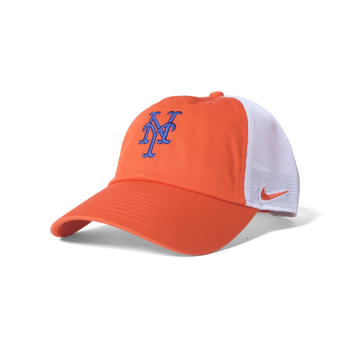 NIKE CLUB - New York Mets UNSTRUCTURED TRUCKER CAP 【NB03-99MF-NME-BEE】