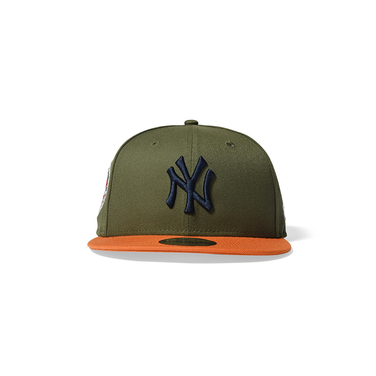 NEW ERA New York Yankees - 9FIFTY CO 1949 WS OLIVE/ORANGE【70872640】