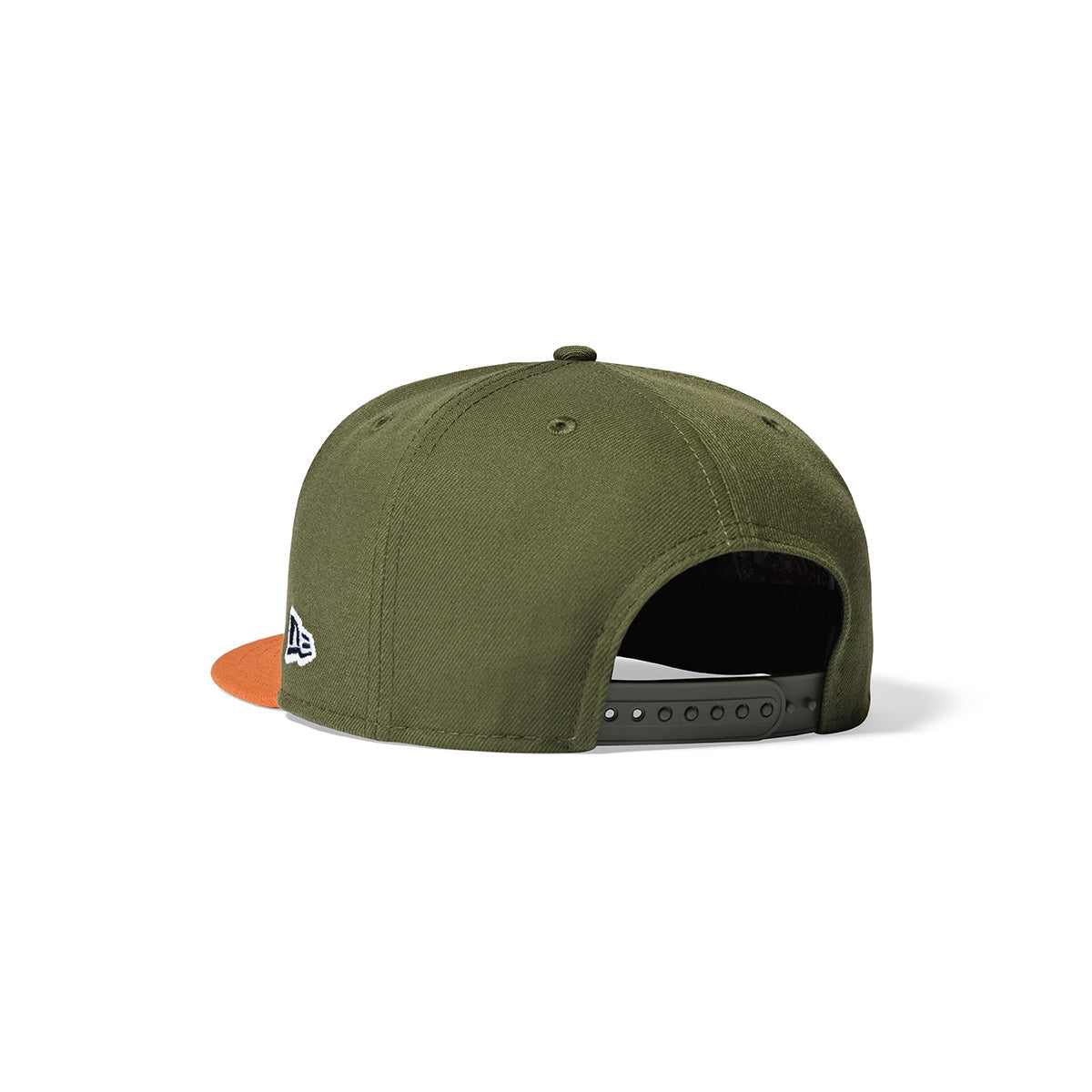 NEW ERA New York Yankees - 9FIFTY CO 1949 WS OLIVE/ORANGE【70872640】