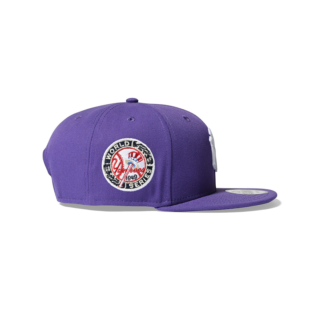 NEW ERA New York Yankees - 9FIFTY CO 1949 WS PURPLE【70872626】