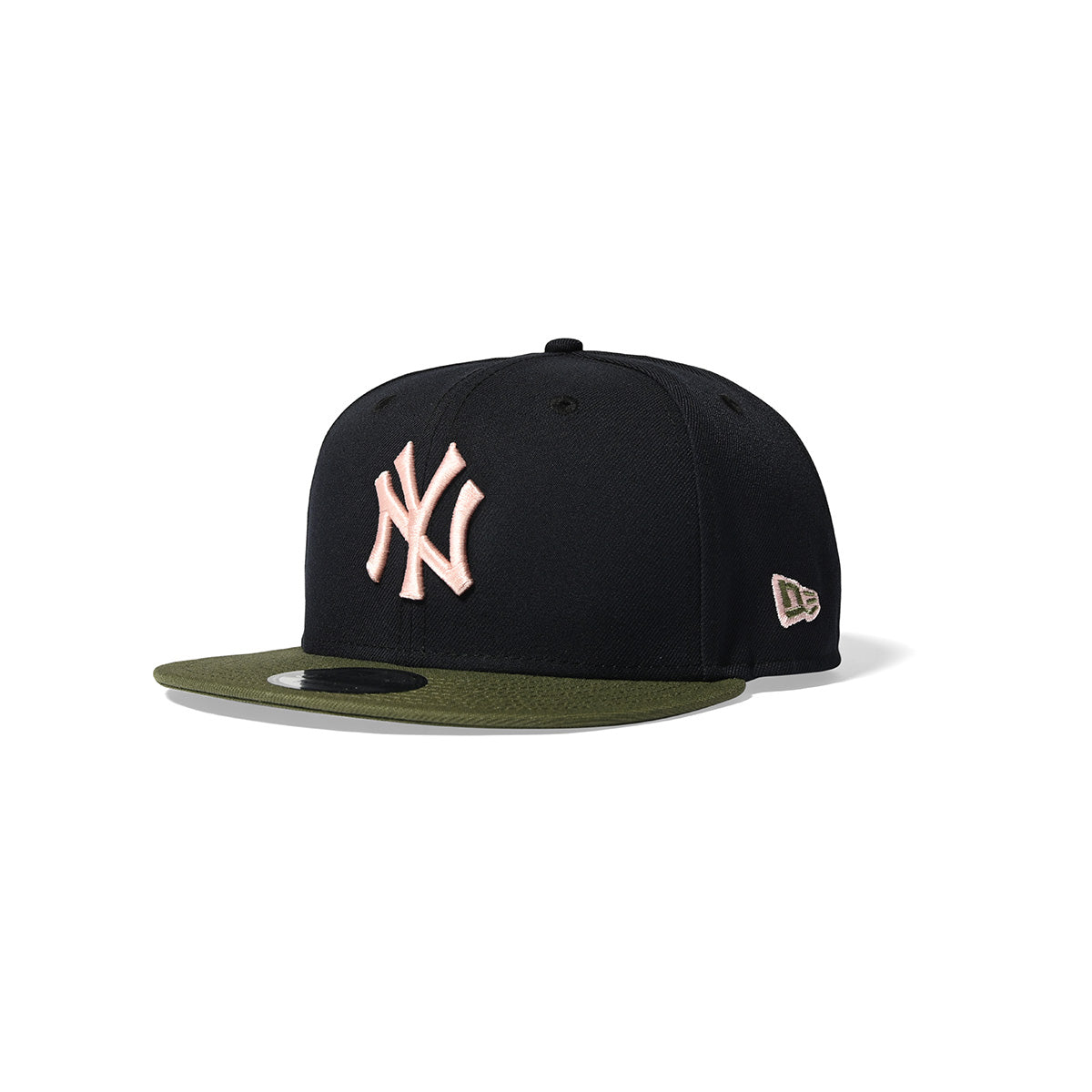 NEW ERA 紐約洋基隊 - 9FIFTY CO 1949 WS 海軍藍/橄欖色 [70872630]