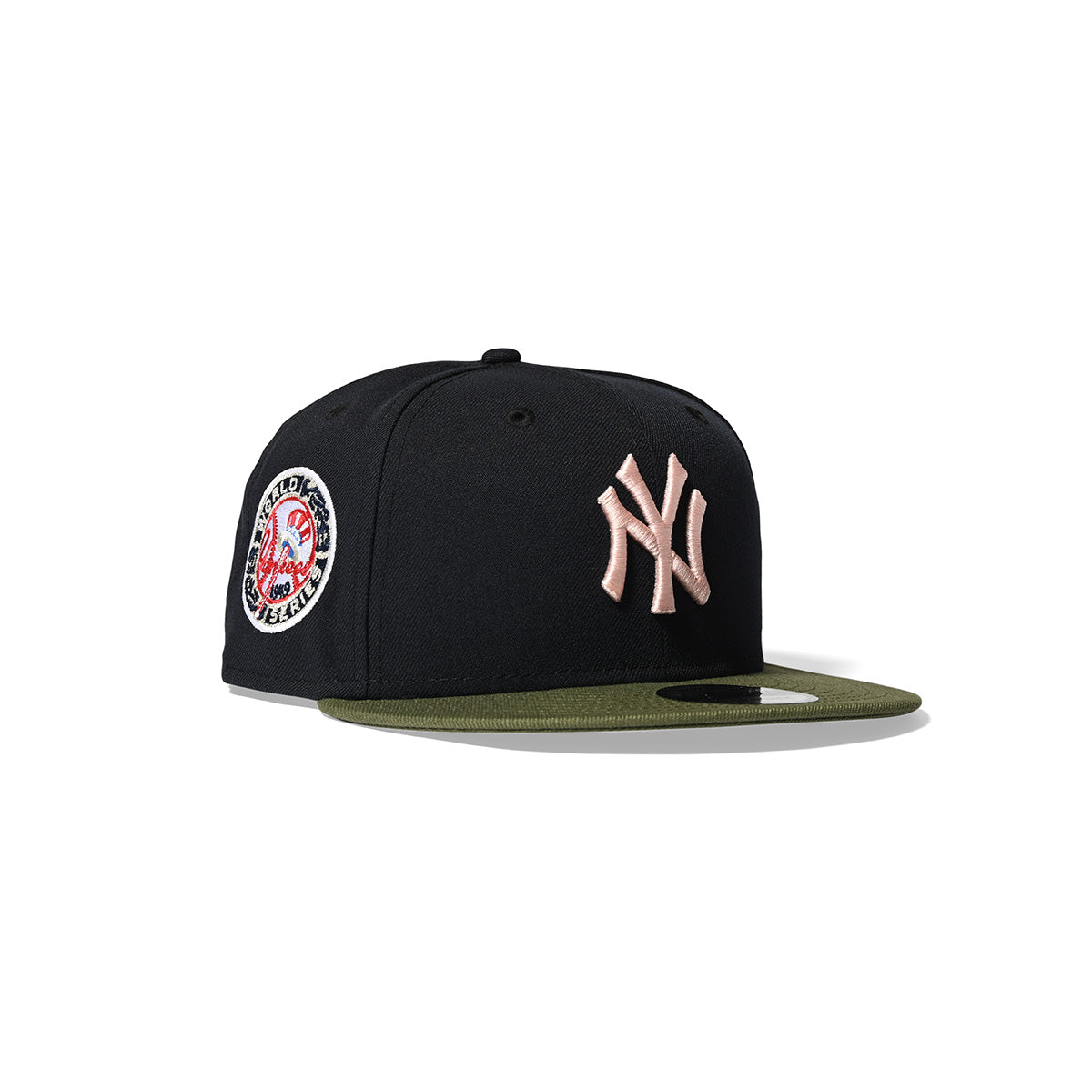 NEW ERA New York Yankees - 9FIFTY CO 1949 WS NAVY/OLIVE【70872630】