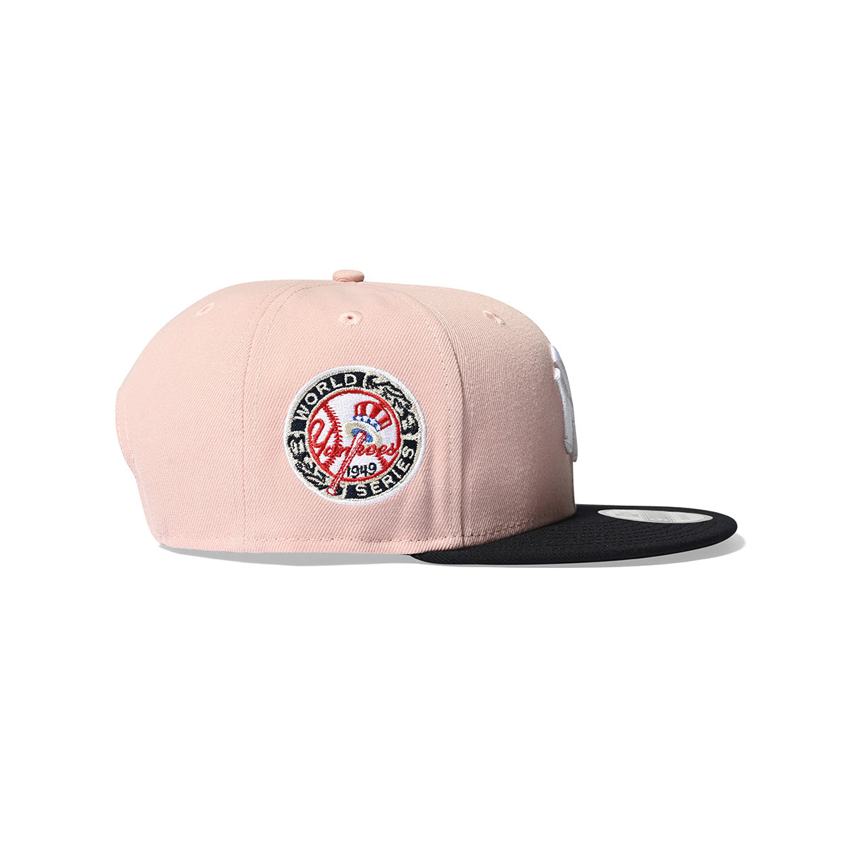 NEW ERA New York Yankees - 9FIFTY CO 1949 WS PINK/NAVY【70872634】