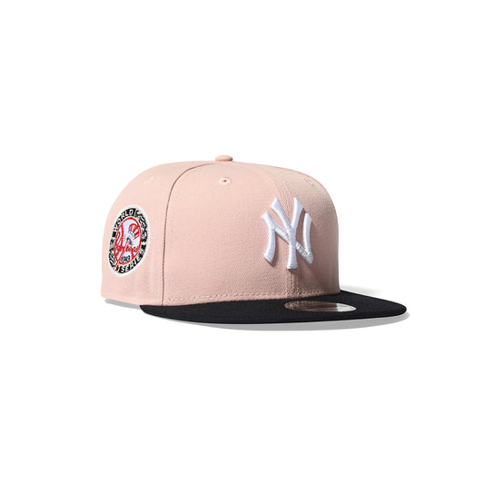 NEW ERA New York Yankees - 9FIFTY CO 1949 WS PINK/NAVY [70872634]