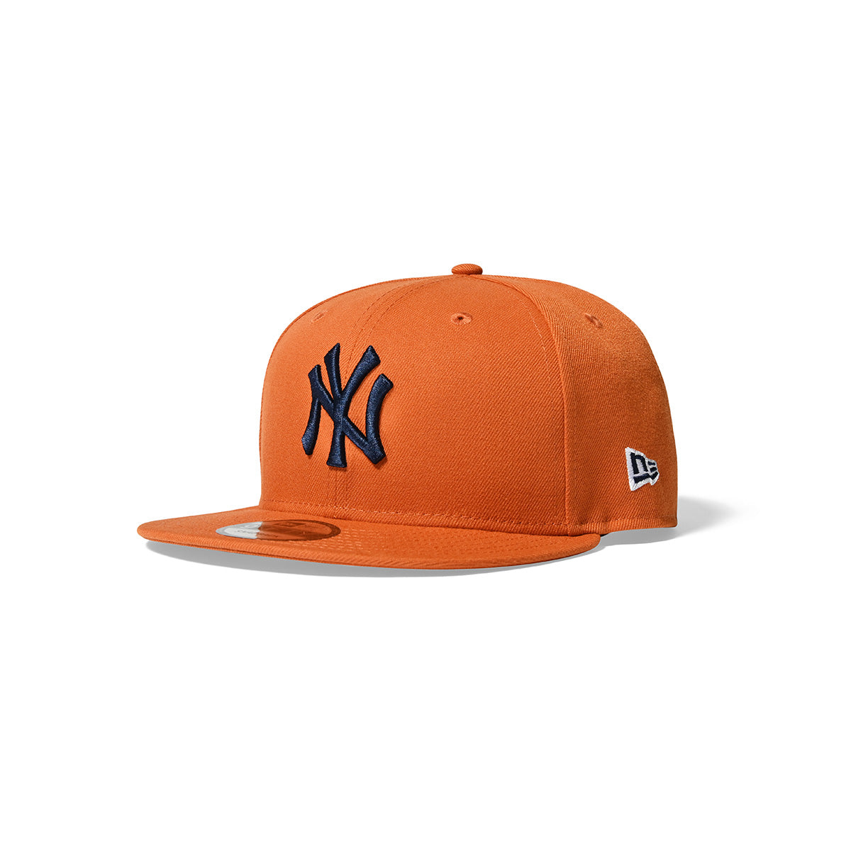 NEW ERA New York Yankees - 9FIFTY CO 1949 WS ORANGE【70872637】