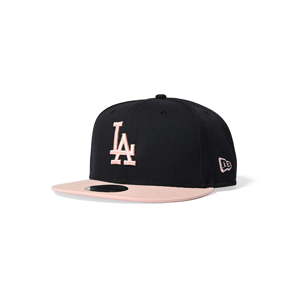 NEW ERA Los Angeles Dodgers - 9FIFTY CO 60TH ANV NAVY/PINK【70878096】