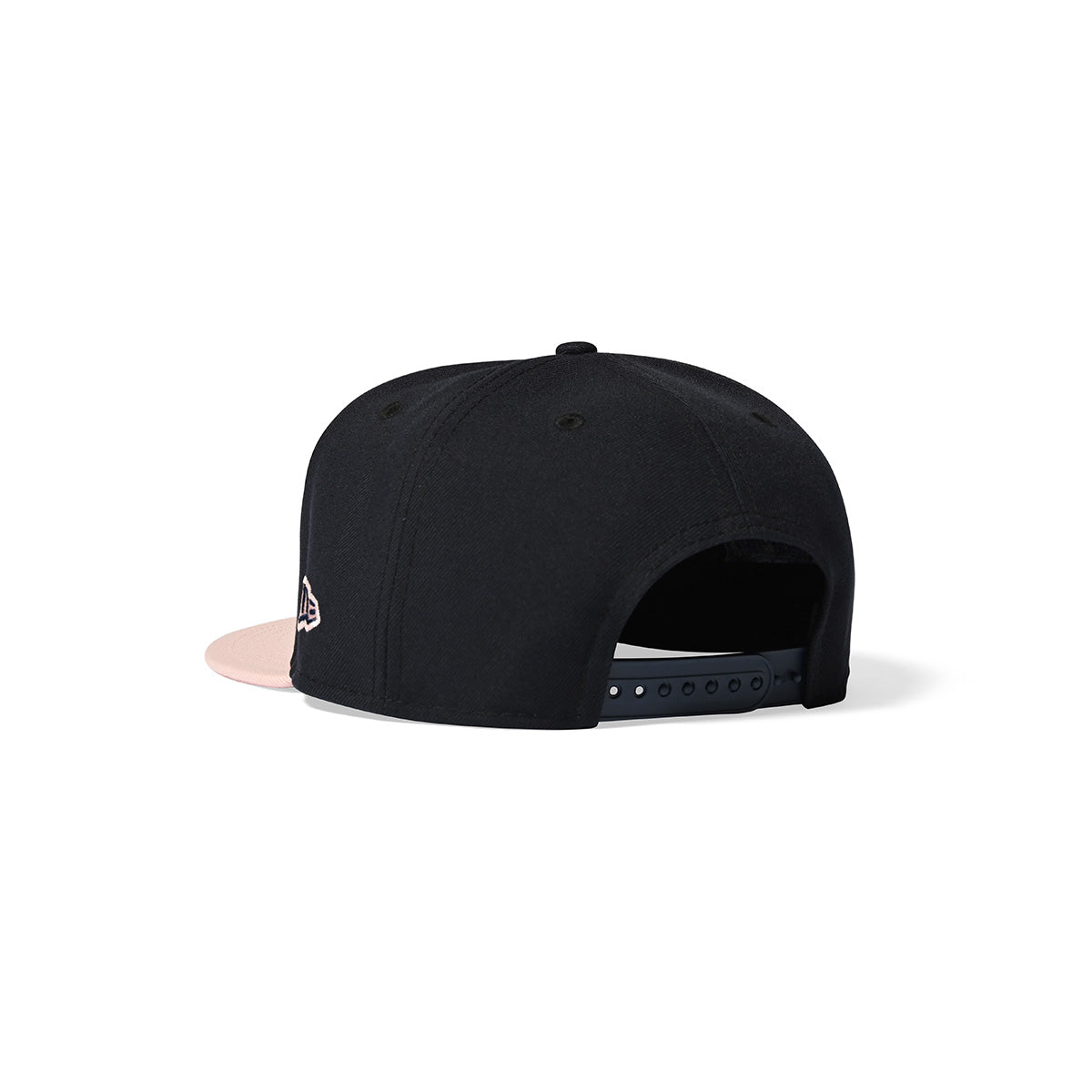 NEW ERA Los Angeles Dodgers - 9FIFTY CO 60TH ANV NAVY/PINK【70878096】