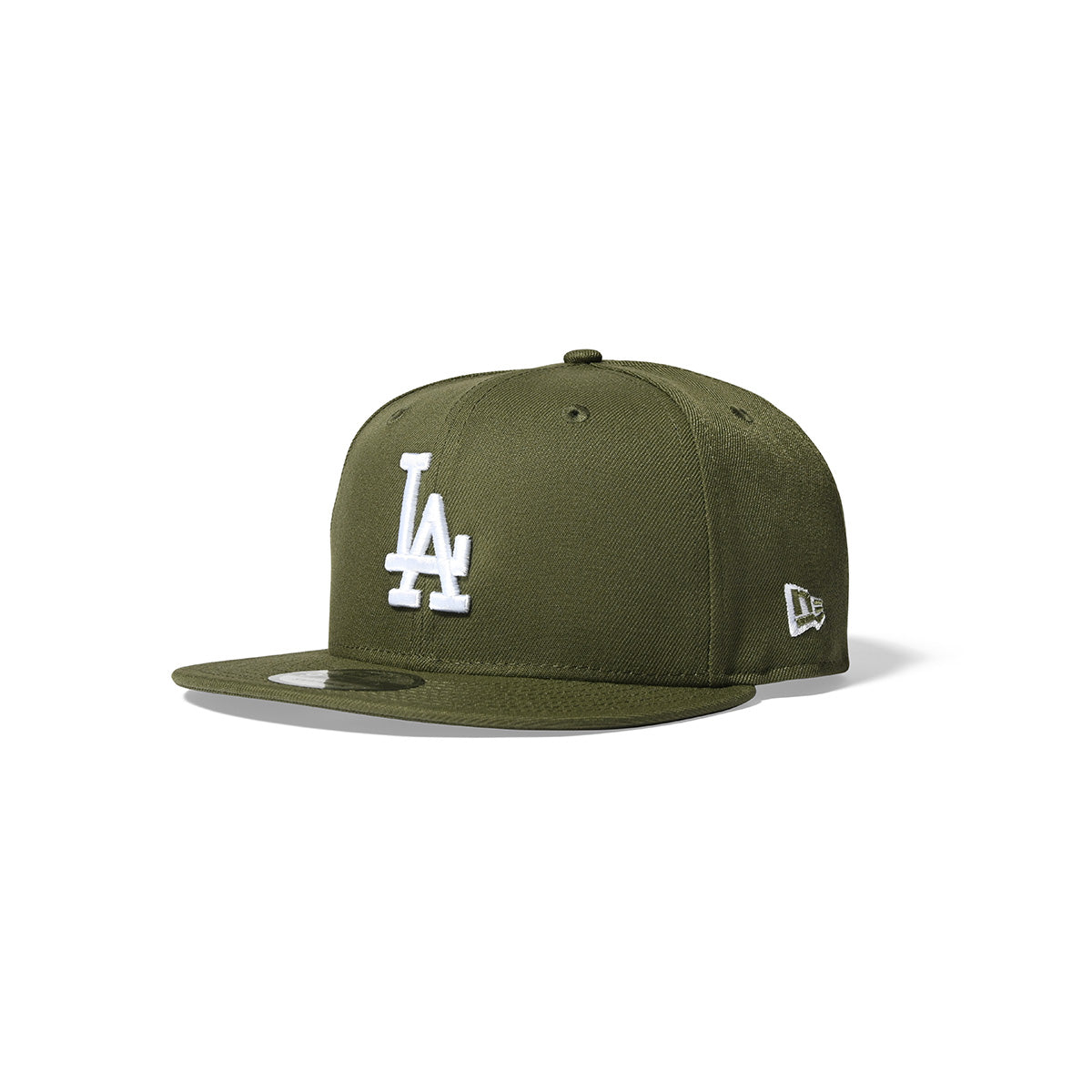 NEW ERA Los Angeles Dodgers - 9FIFTY CO 60TH ANV OLIVE [70878093]