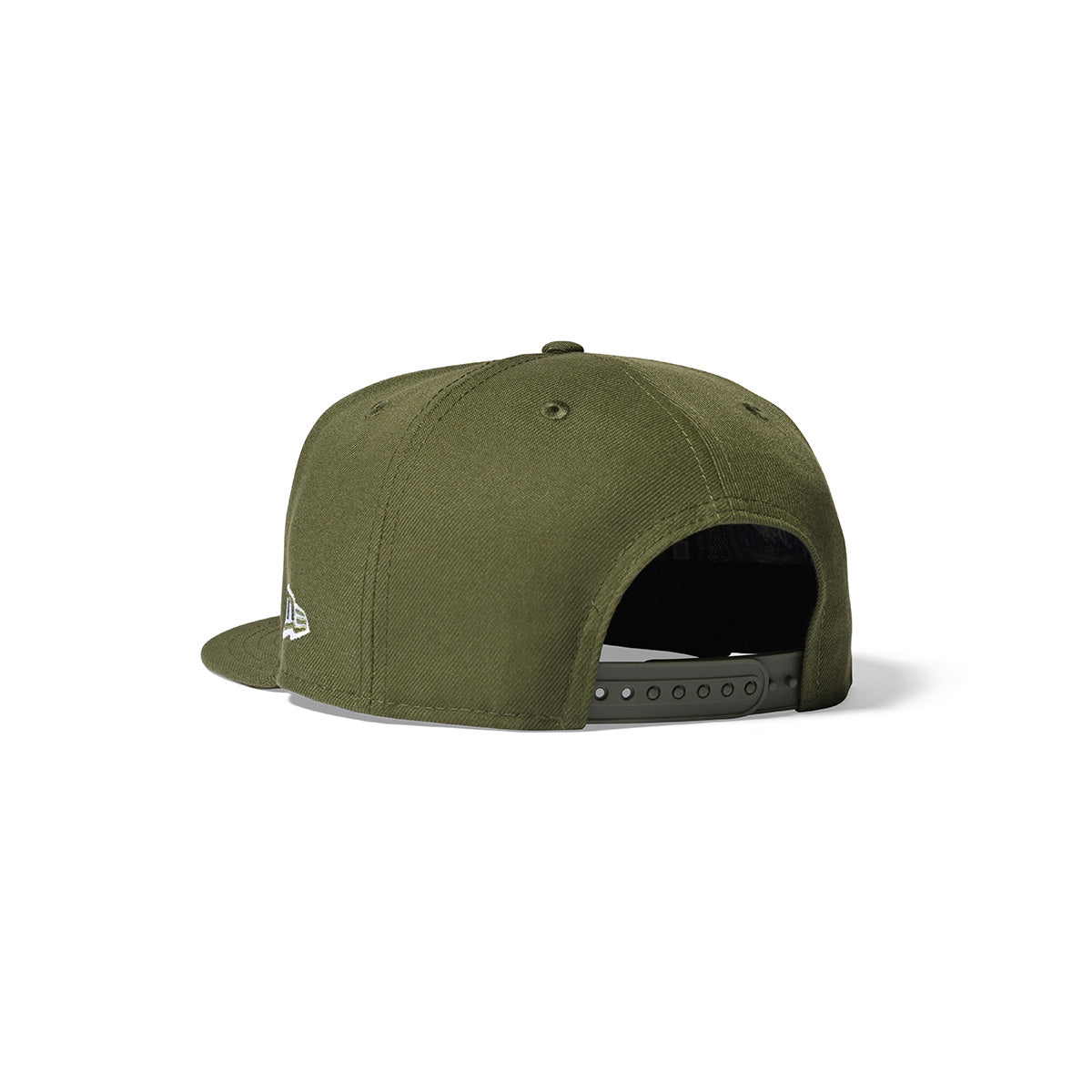 NEW ERA Los Angeles Dodgers - 9FIFTY CO 60TH ANV OLIVE【70878093】