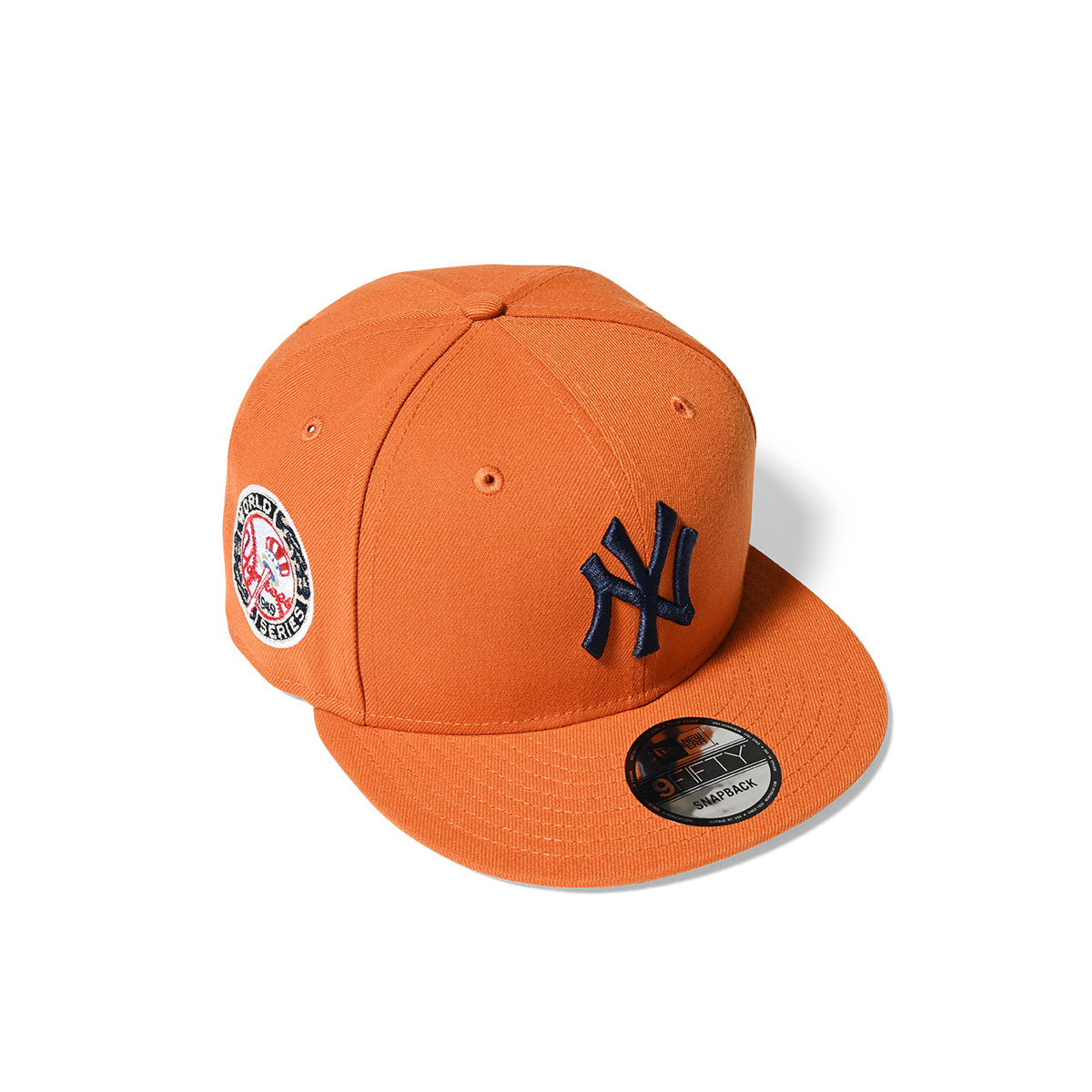 NEW ERA New York Yankees - 9FIFTY CO 1949 WS ORANGE [70872637]