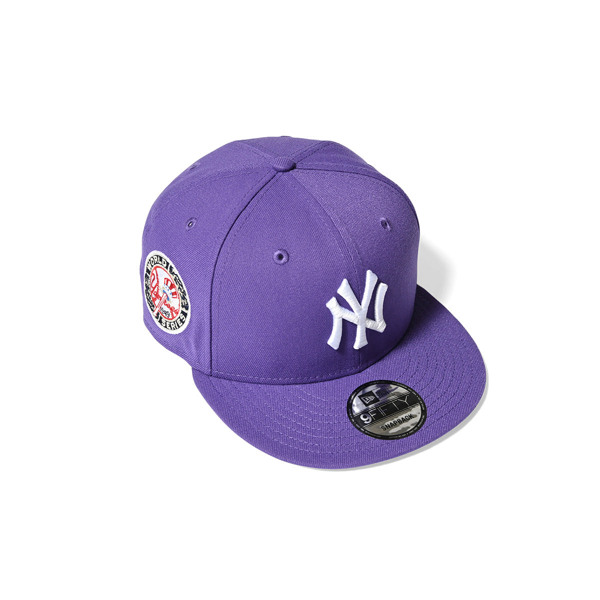 NEW ERA New York Yankees - 9FIFTY CO 1949 WS PURPLE【70872626】