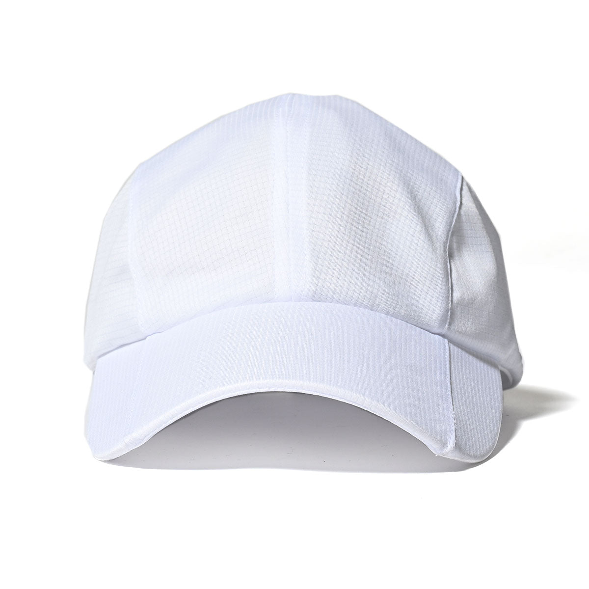 HOMEGAME - SOLID SPORT CAP WHITE【HG241416】