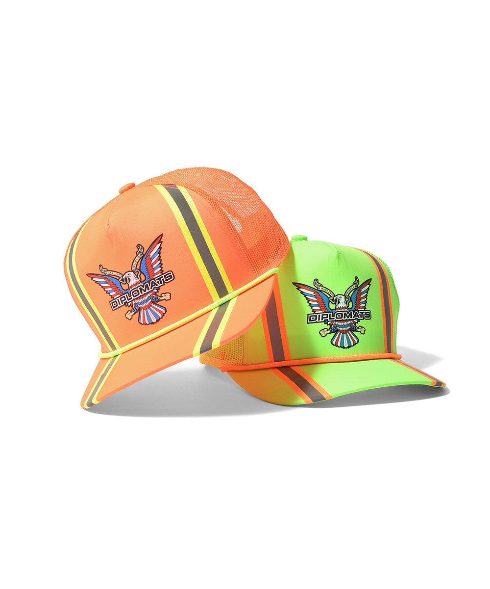 Dipset The Diplomats ディプセット　ディプロマッツ　キャップ JOMO GLOBAL｜The Diplomats】ディプロマッツの世界観全快