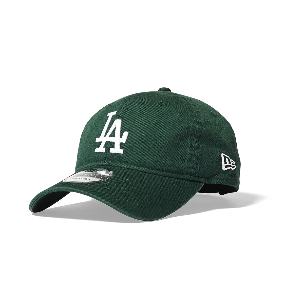 NEW ERA Los Angeles Dodgers - 9TWENTY DARK GREEN【14393762】