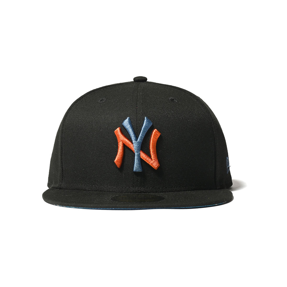 NEW ERA New York Yankees - 59FIFTY CO HOKUSAI BLACK【14387807】