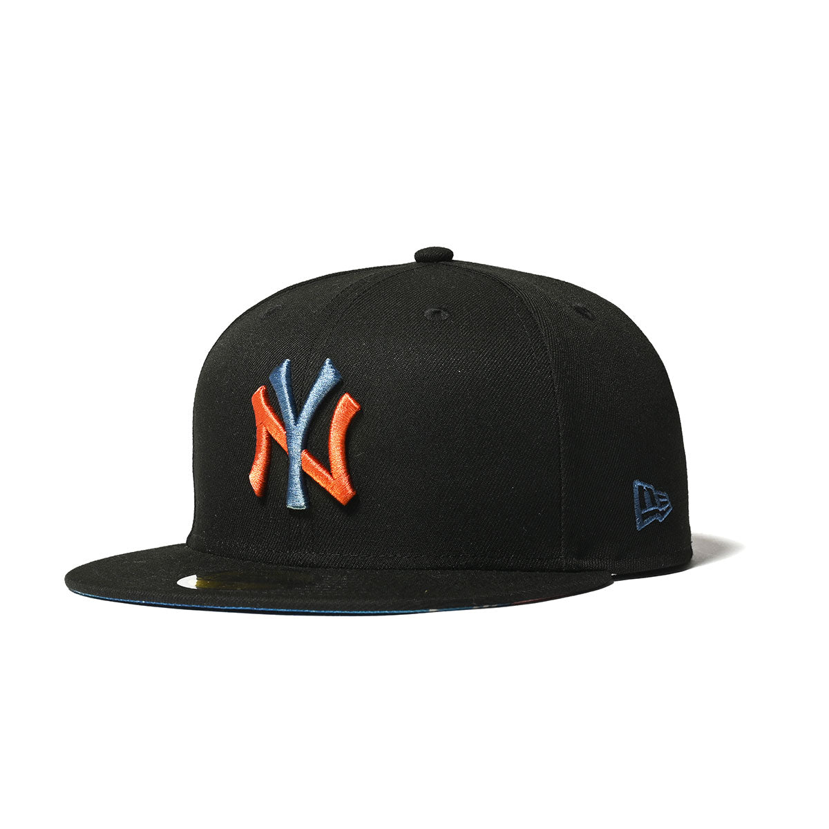 NEW ERA New York Yankees - 59FIFTY CO HOKUSAI BLACK [14387807]